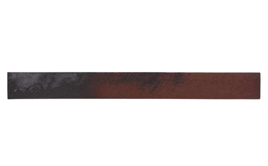 Клинкерная плитка под кирпич King Klinker KING SIZE 03 Iron clay гладкая LF, 490*52*14 мм