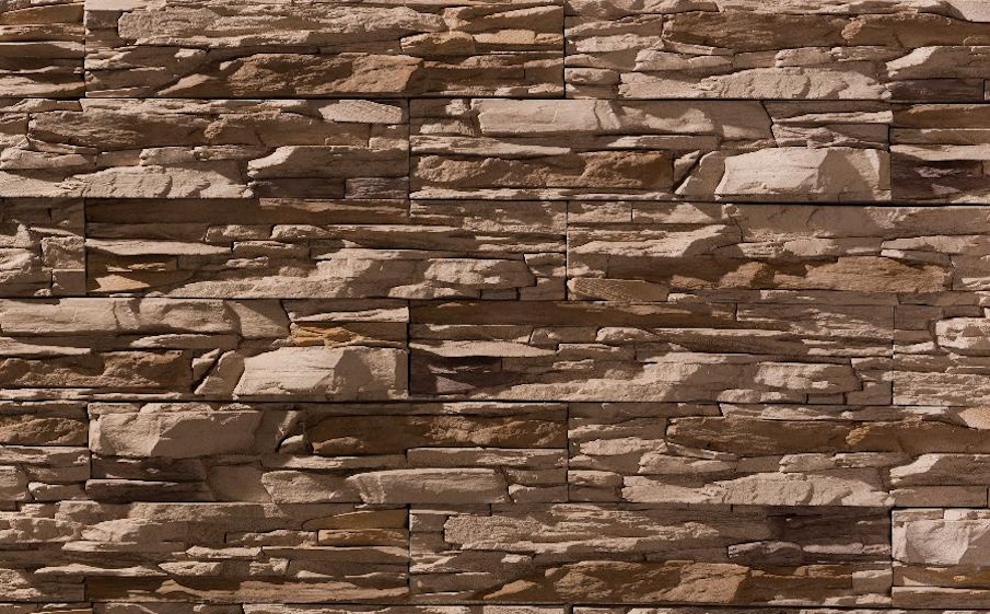 Облицовочный камень Leonardo Stone Леонардо 400*100*35 мм 830