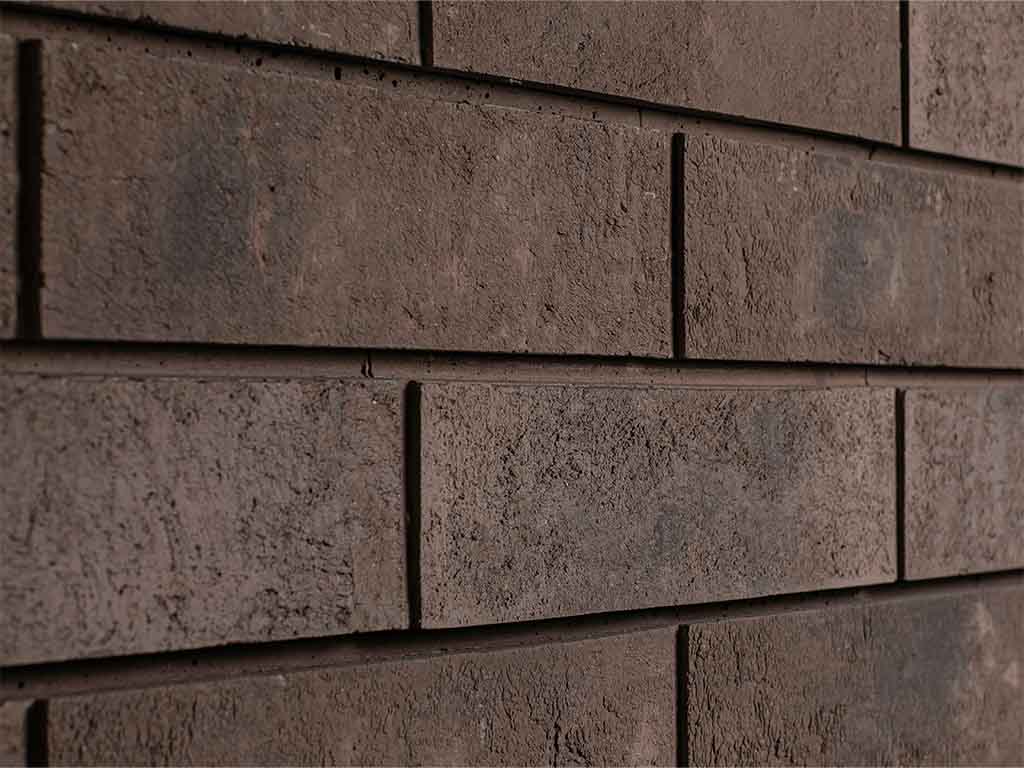Декоративный кирпич для навесных вентилируемых фасадов ecodeco Минералика 154-06, 282*85*30 мм
