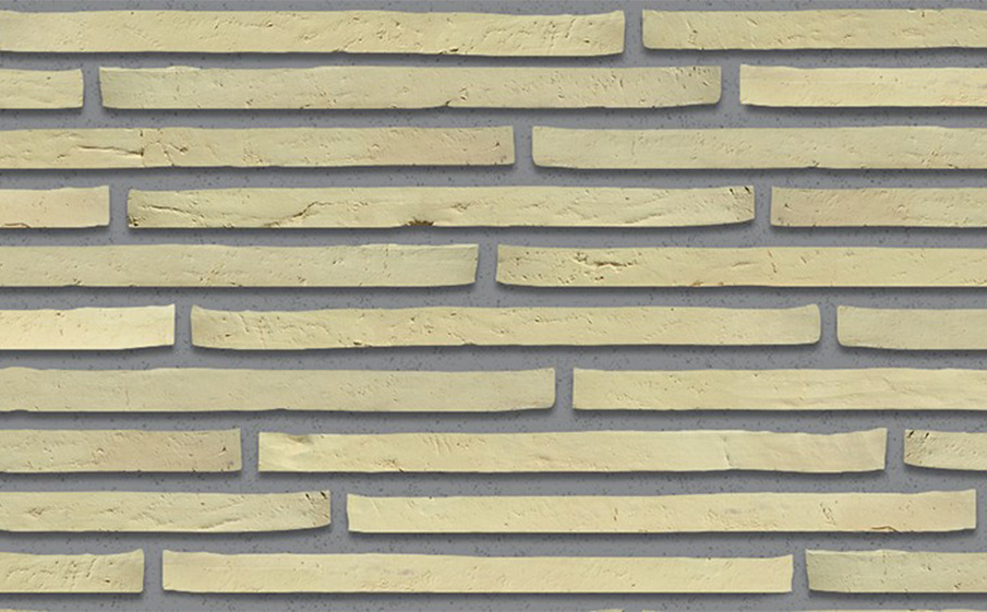 Кирпич ригельный S.Anselmo Corso Aqua GL, 500*50*40 мм