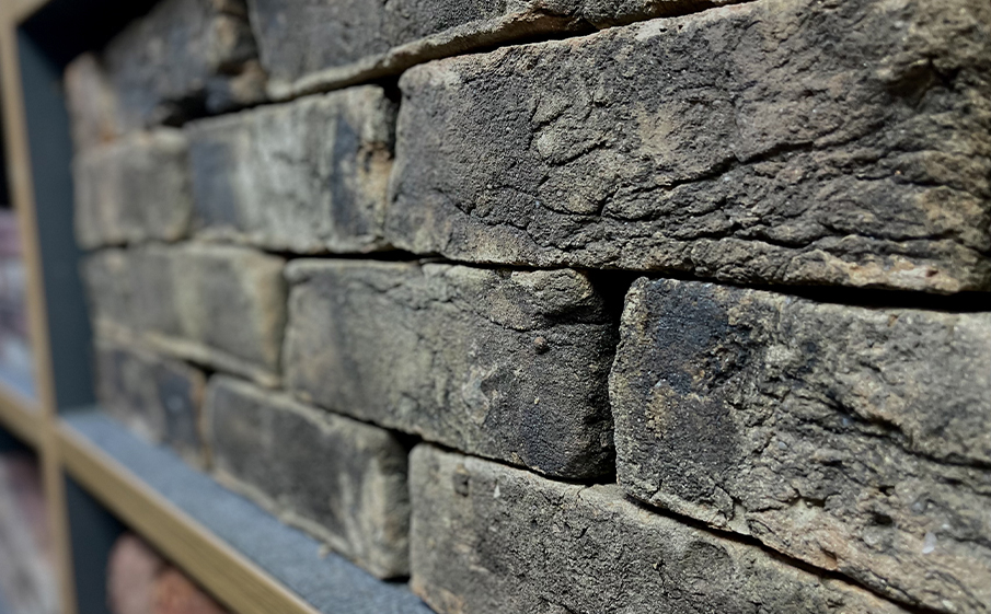 Кирпич облицовочный Rightbrick Поллок, 210*100*65 мм