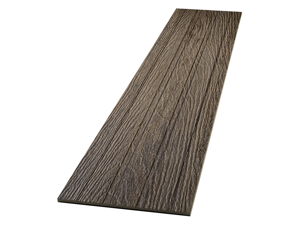 Фиброцементный сайдинг SidWood W-123F, 3000*100*8 мм