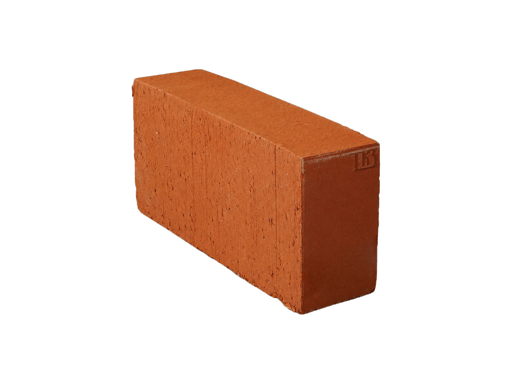Кирпич строительный Тульский КЗ полнотелый, М-200, F100, 250*120*65 мм