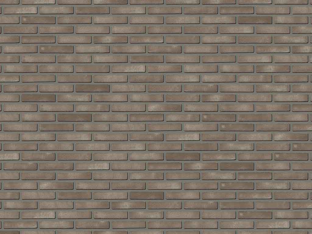 Гибкий кирпич StoCleyer B, 11158 коричневый, NF, 240*71*4-8 мм