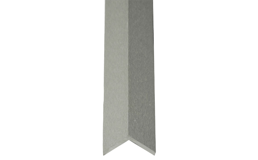 Угловой профиль CM (CM Decking) Ashwood (Ясень), 2000*50*38*6 мм