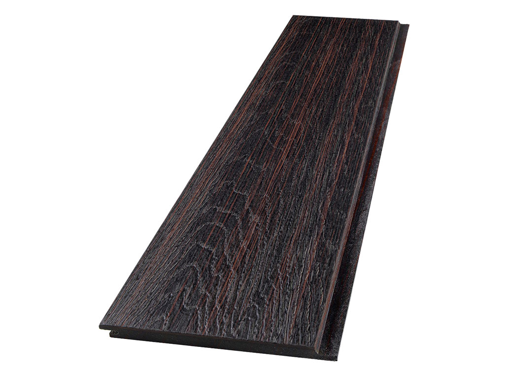 Фиброцементный сайдинг SidWood Клик W-131F, 3000*200*10 мм