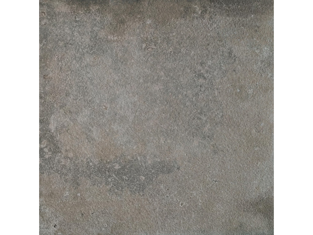 Террасная плитка из керамогранита Paradyz Path Antracite, 595*595*20 мм