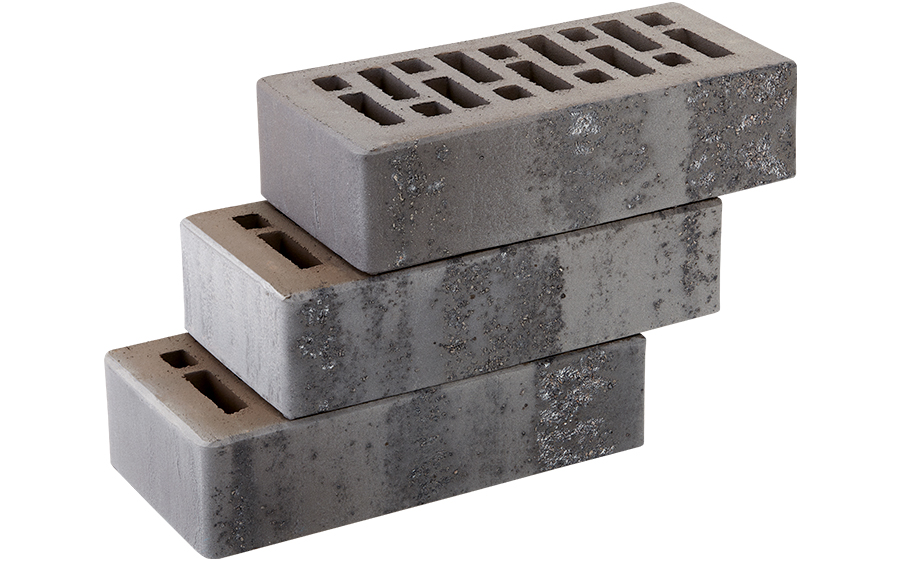 Кирпич облицовочный Recke Krator 5-82-00-2-12, 250*120*65 мм