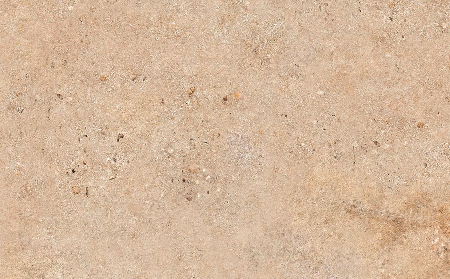 Клинкерная крупноформатная напольная плитка Stroeher Gravel Blend 961 brown 800x400x20 мм