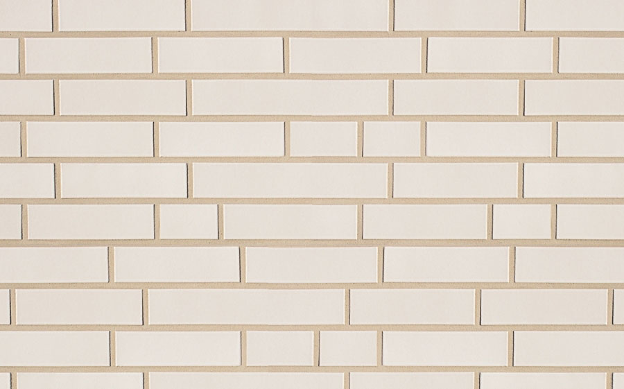 Клинкерная плитка ABC Weiss 300 гладкая, 240*52*10 мм