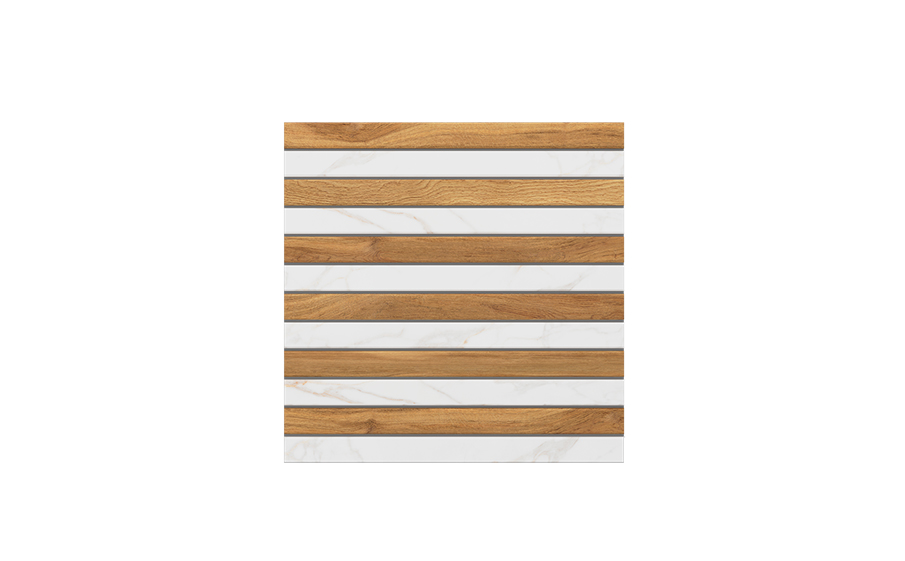 Мозаика Фасция/Fascia Ametis Суприм/Supreme/Селекшн/Selection SM02/SI02, неполированный, 300*300*10 мм