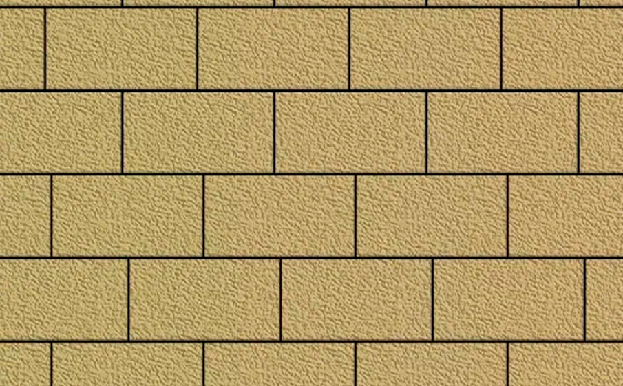 Плитка тротуарная SteinRus, Бельпассо Медио Б.10(Б).П.8, Native, песочный, 225*150*80 мм
