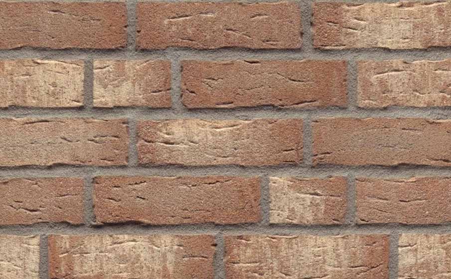 Клинкерная плитка ручной формовки Feldhaus Klinker NF 11 R677 sintra crema duna 240*71*11 мм