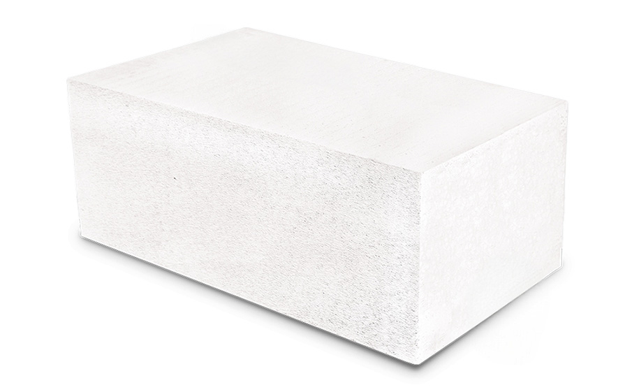 Газобетонный блок ISTKULT D300, 300*250*625 мм