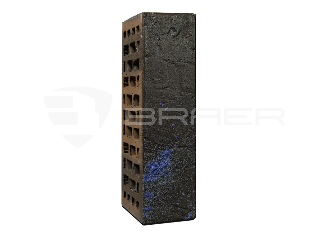 Кирпич BRAER PRO 1.03, 250*120*65 мм