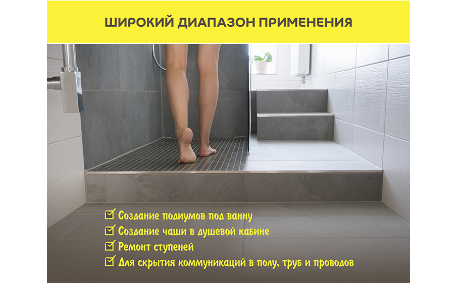 Ровнитель для пола weber.vetonit 6000, серый, 25 кг