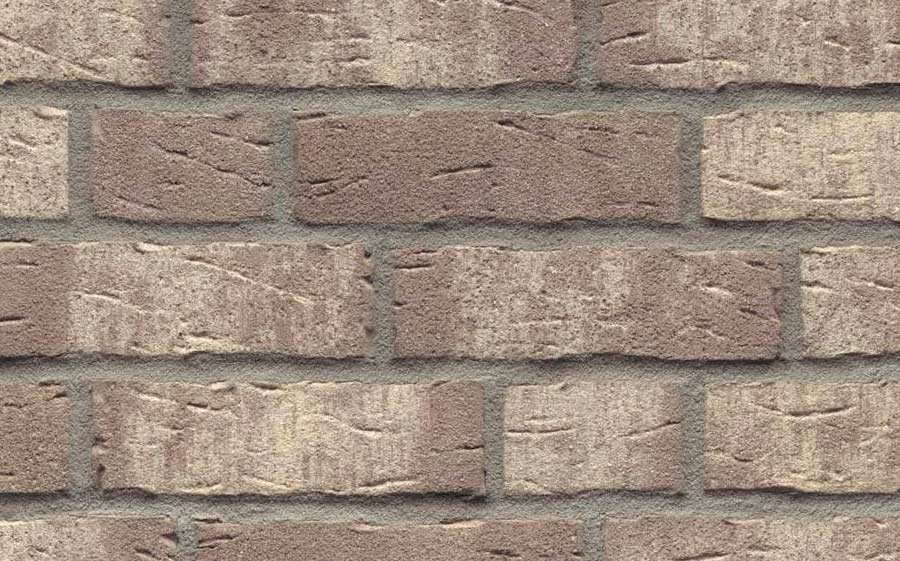 Клинкерная плитка под кирпич Feldhaus Klinker WFD 14 R682 sintra argo blanco, 215*65*14 мм