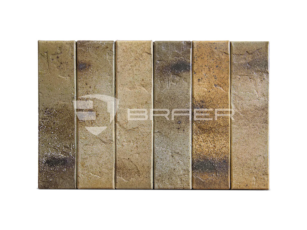 Кирпич BRAER PRO 3.03, 250*120*65 мм
