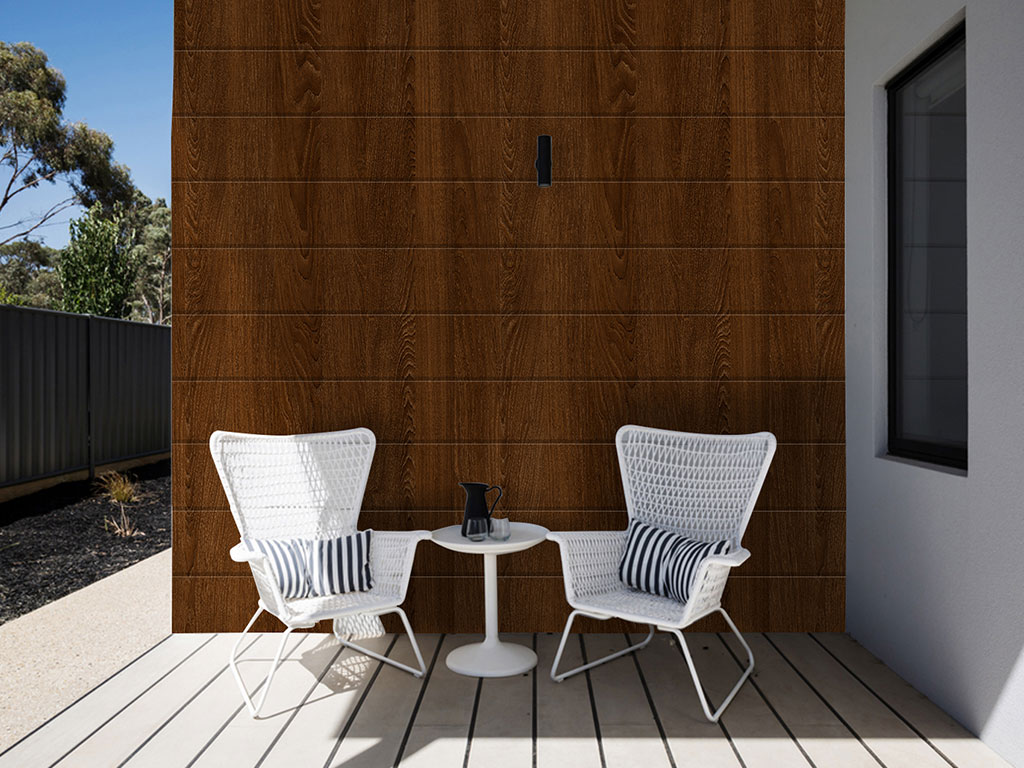 HPL-панель Greenlam Woods SUD 9118 Morgan Oak двухсторонняя, 3050*1300*6 мм