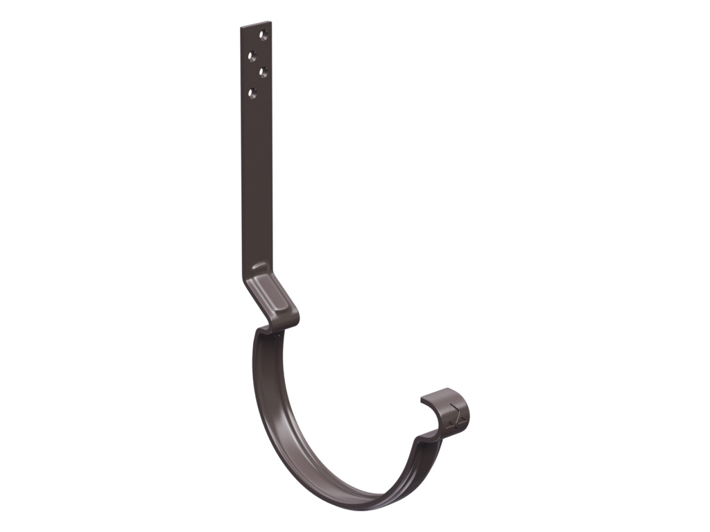 Крюк крепления длинный Aquasystem PE dRain RR 32 D 125 мм
