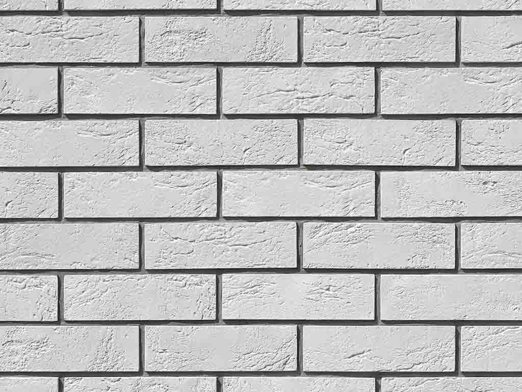 Декоративный кирпич White Hills Норвич Брик цвет 2-370-00