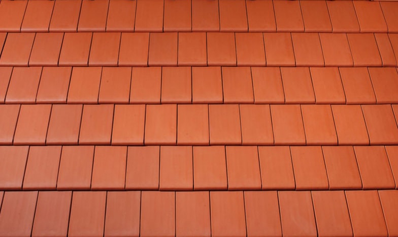 Керамическая черепица рядовая TONDACH Figaro natural red