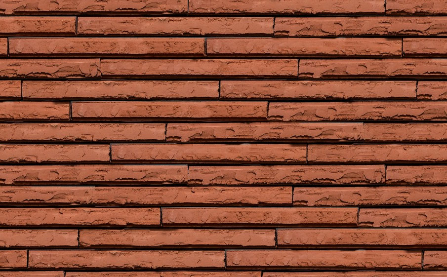 Кирпич ригельный Terca Cassia Rood, 400*95*48 мм