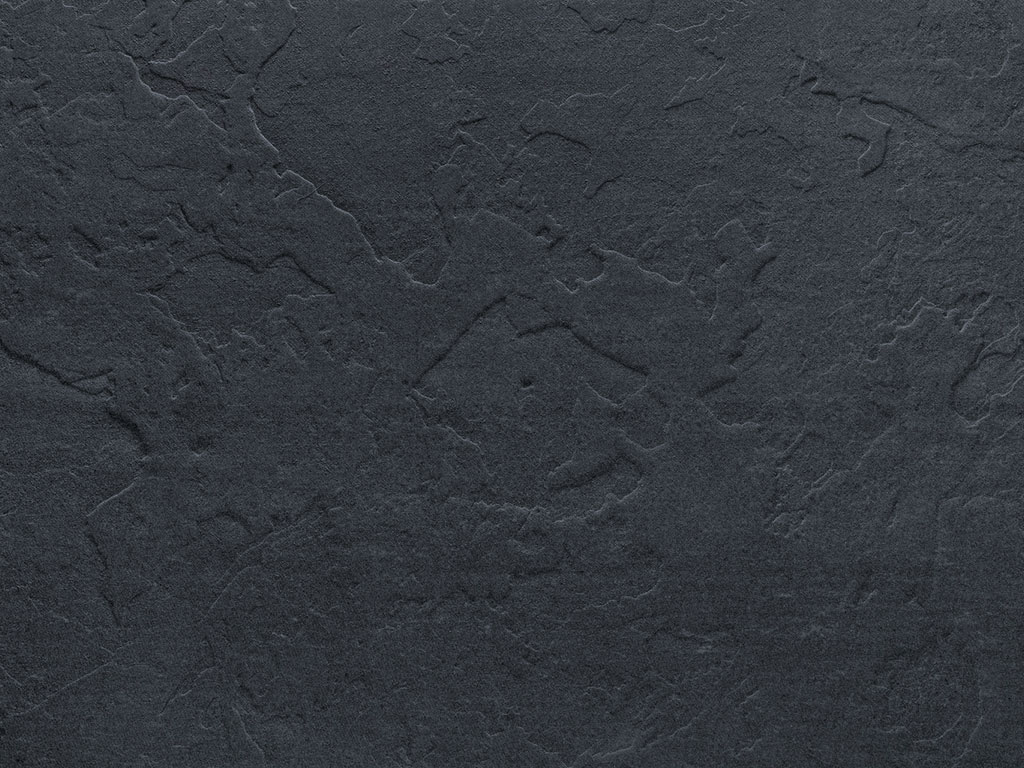 Фиброцементная панель БЕТЭКО Сланец RAL 7024 (графитовый серый), 1570*1200*8 мм