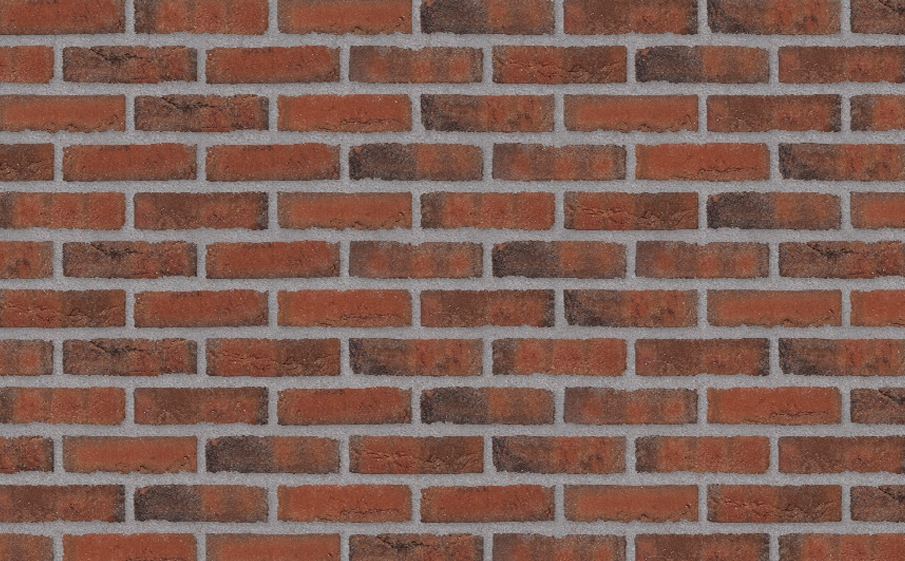 Кирпич облицовочный Randers Tegl Rustica RT445, 215*102*65 мм