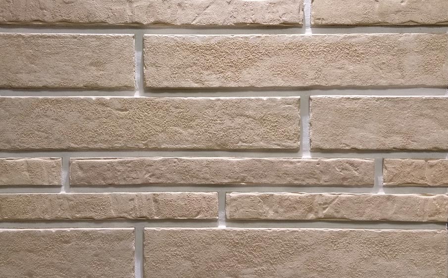 Декоративный кирпич Redstone Верден Брик VB-22/R 400*70 мм