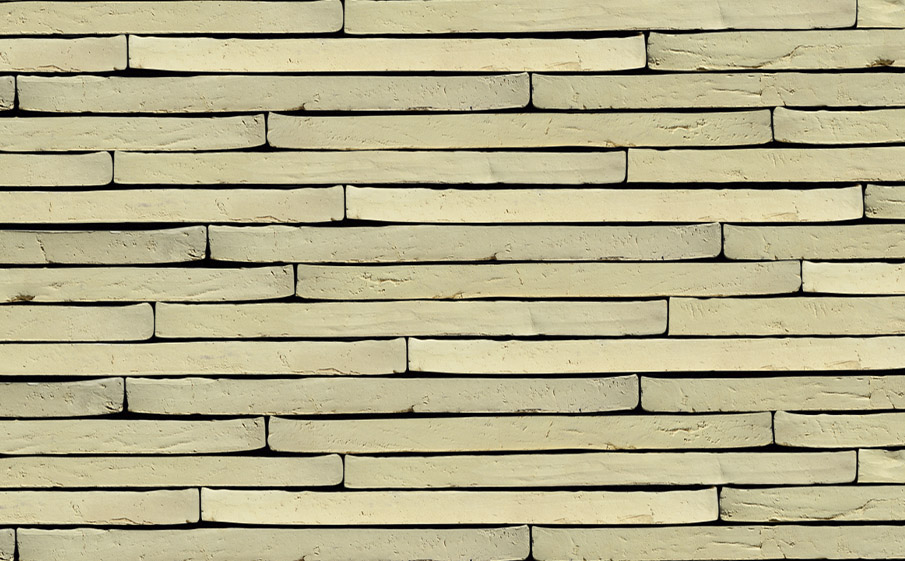 Кирпич ригельный S.Anselmo Corso Aqua GL, 500*100*40 мм