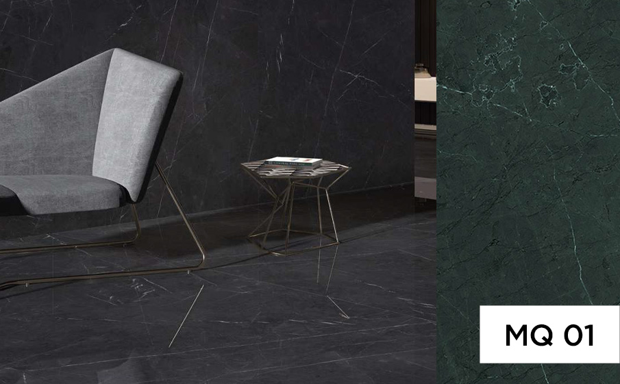 Керамогранит Estima коллекция Marble MQ01