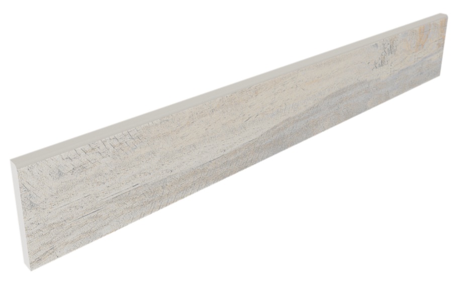 Плинтус Estima Spanish Wood SP00, неполированный 600*70 мм