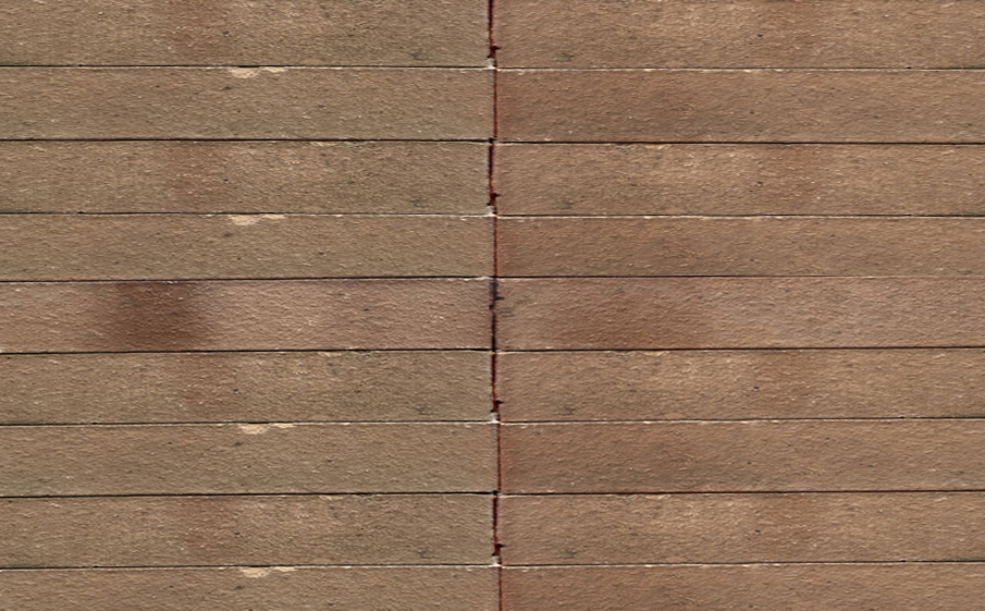 Кирпич клинкерный Westerwaelder Klinker Nr 34KS Grau nuanciert Kohle Spezial, 290*60*40 мм