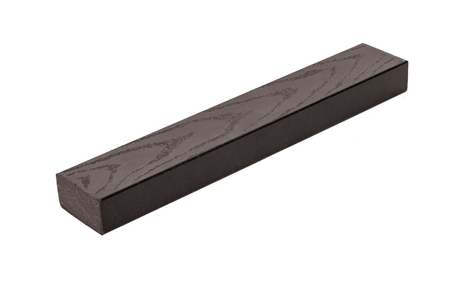 Брус Grand Line массив тиснение 50*30 мм Венге, 3 м