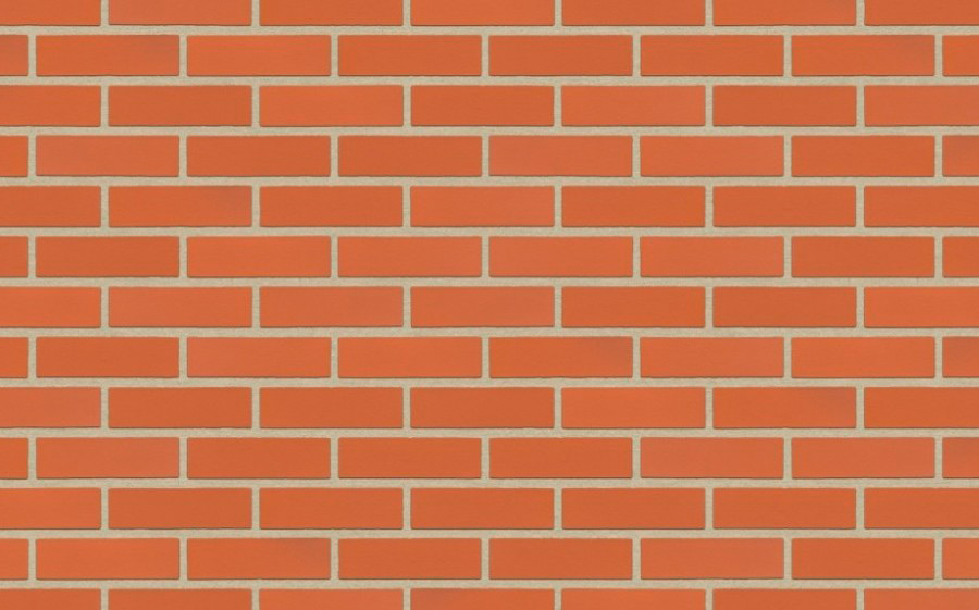 Клинкерная плитка под кирпич Feldhaus Klinker NF 14 R480 terreno liso 240*71*14 мм