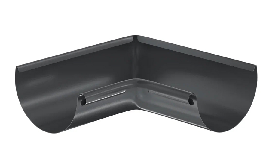 Угол желоба внутренний Aquasystem PURAL RR 23 для системы D 125/90