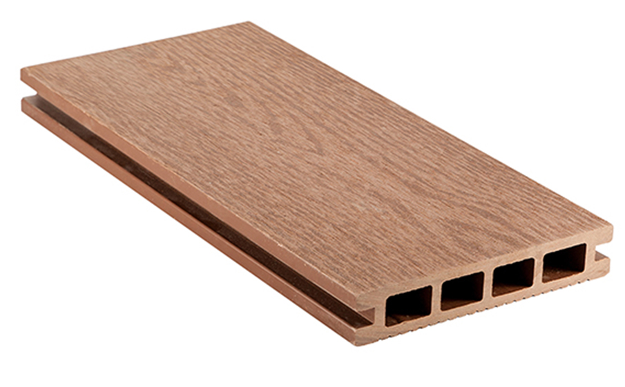 Доска террасная CM (CM Decking) Натур (NATUR) Рябина, 3000*135*25 мм
