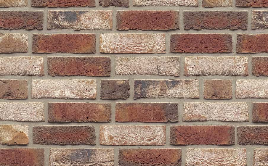 Кирпич облицовочный Muhr Borghees, 1/2 WFD 210*45-50*65 мм по выгодным ценам в Санкт-Петербурге