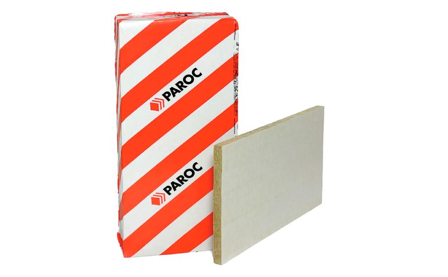 Утеплитель PAROC WAS 35t, 600х1200х150 мм