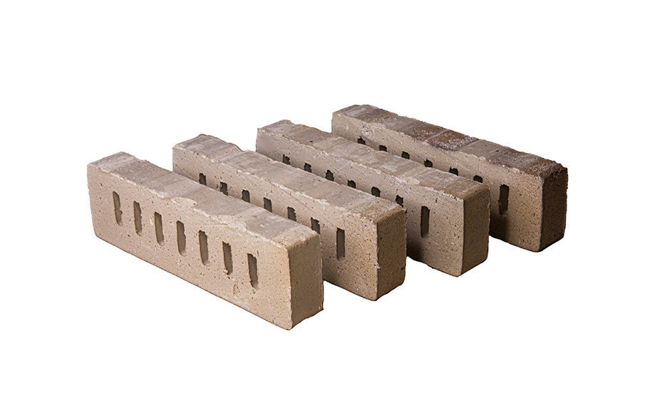 Кирпич керамический Laterem Antique сортировка 53.1, 290*85*50 мм