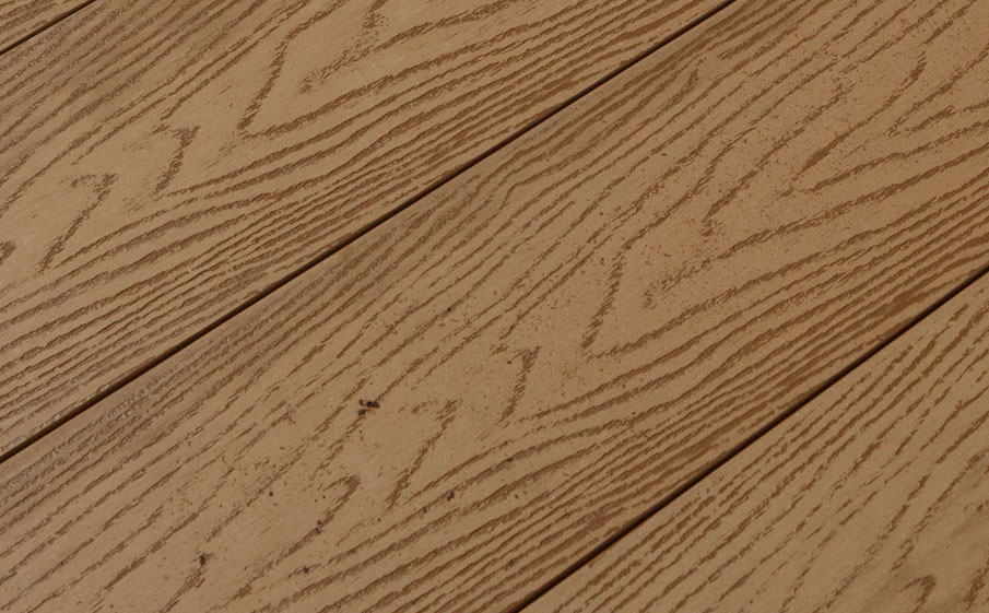 Террасная доска CM (CM Decking) Винтажный (Vintage) Дуб (Oak), 3000*140*25 мм