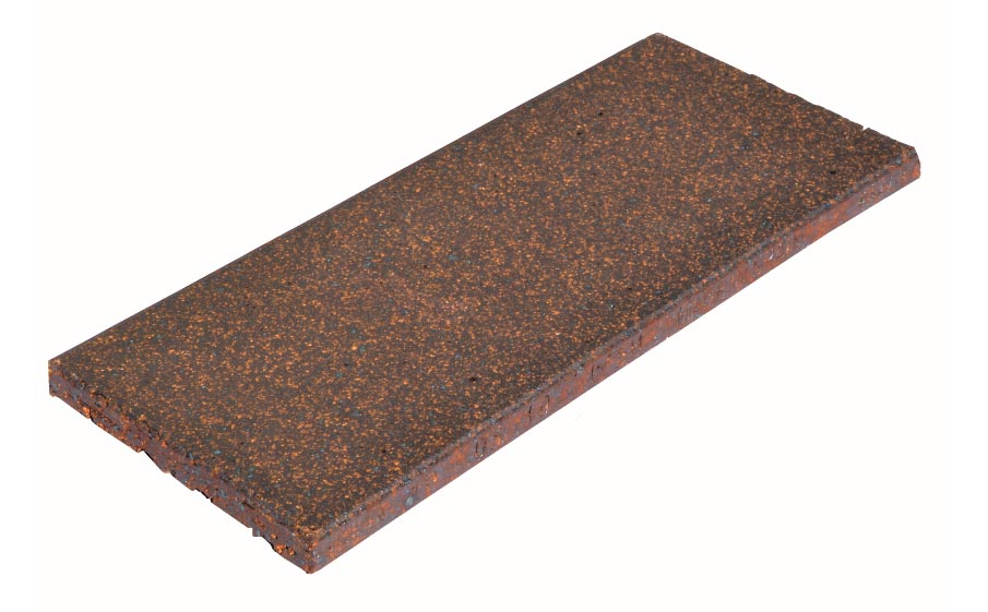 Клинкерная напольная плитка Terraklinker (Gres de Breda) Lava, 150*300*13 мм