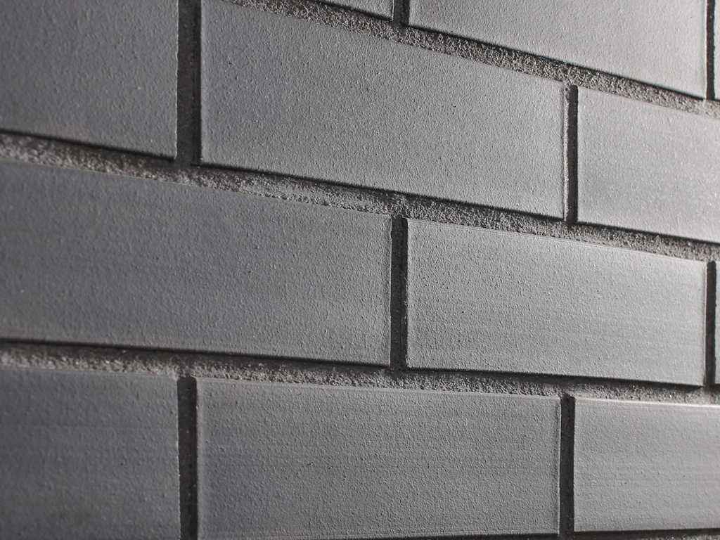 Клинкерная плитка для НФС Terramatic Plato Black AB, 240*71*14 мм