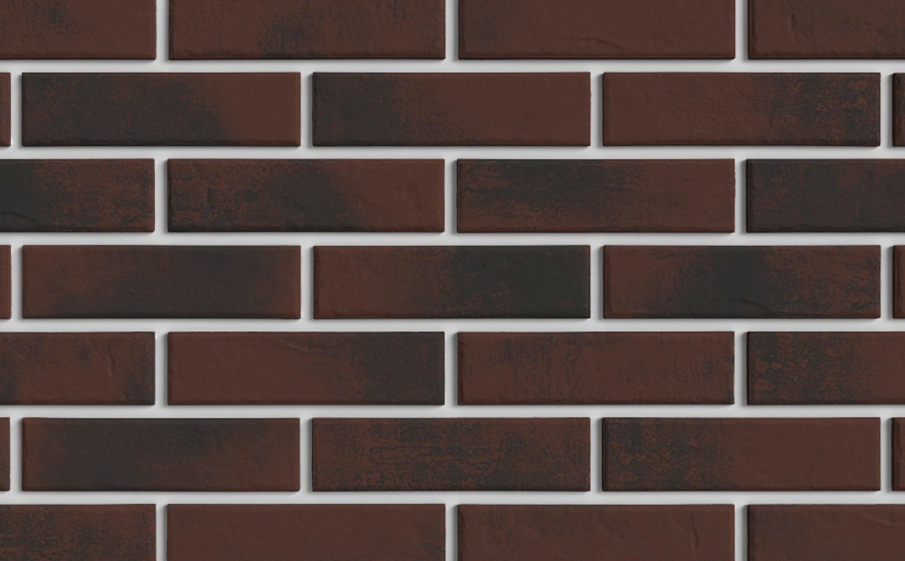Клинкерная плитка под кирпич BestPoint Exclusive Red Wine 245*65*12 мм