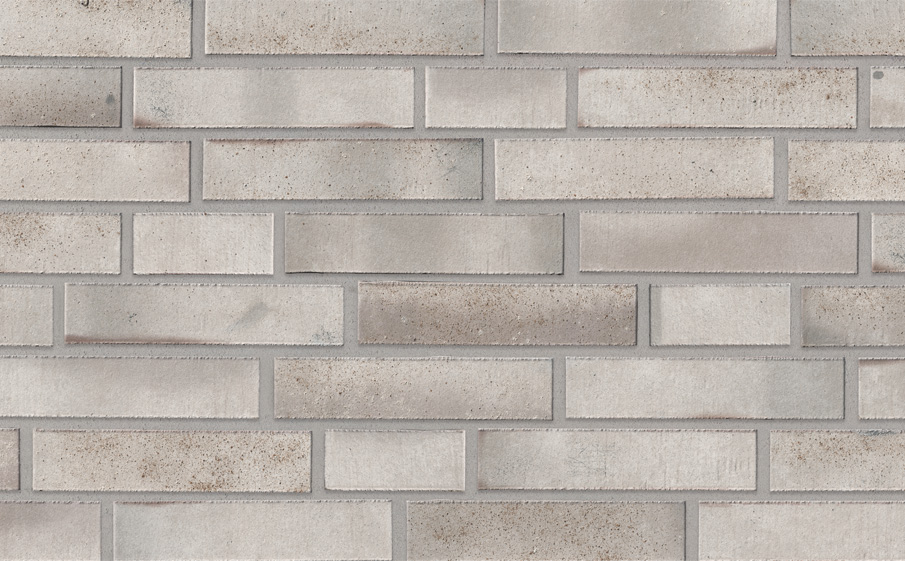 Клинкерная плитка под кирпич Stroeher Wasserbrand, 672 zinngrau, 240*71*12 мм