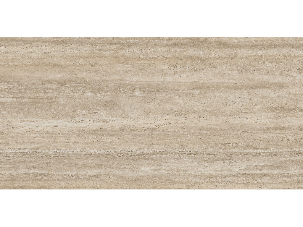 Керамогранит KERAMA MARAZZI Про Травертин бежевый обрезной, 1195*600*9 мм