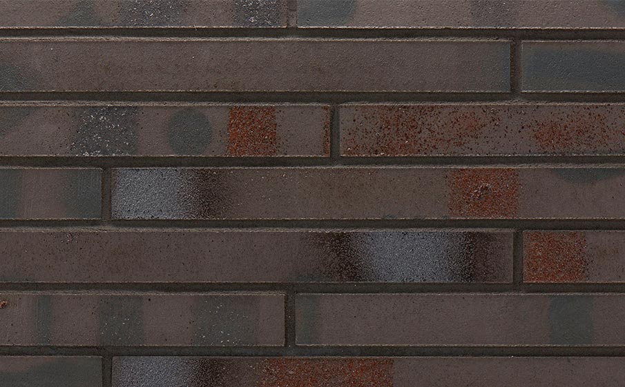 Клинкерная плитка Stroeher Brick 60 652 moorbraun 590*52*12 мм