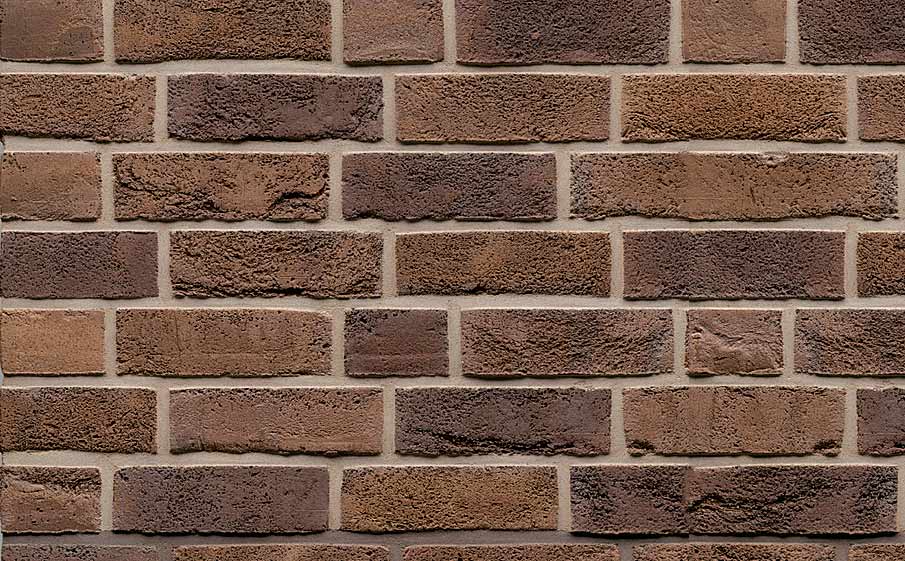 Кирпич облицовочный ручной формовки Muhr Nr 52, Kent Formstrichverblender, 210*45-50*65 мм по выгодным ценам в Санкт-Петербурге