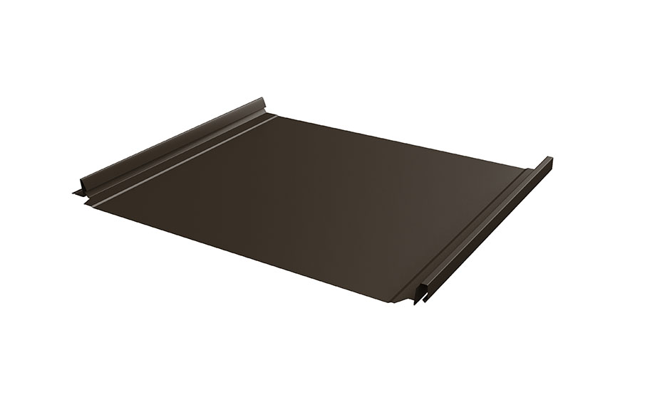 Фальцевая кровля Grand Line Кликфальц® Pro Satin Matt TX RR 32